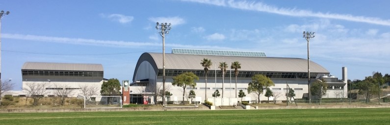 上天草市大矢野総合スポーツ公園