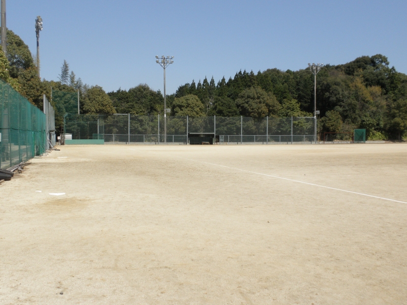 教良木河内山村広場